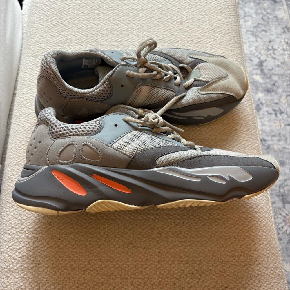 Authentic Adidas Yeezy 700 Inertia